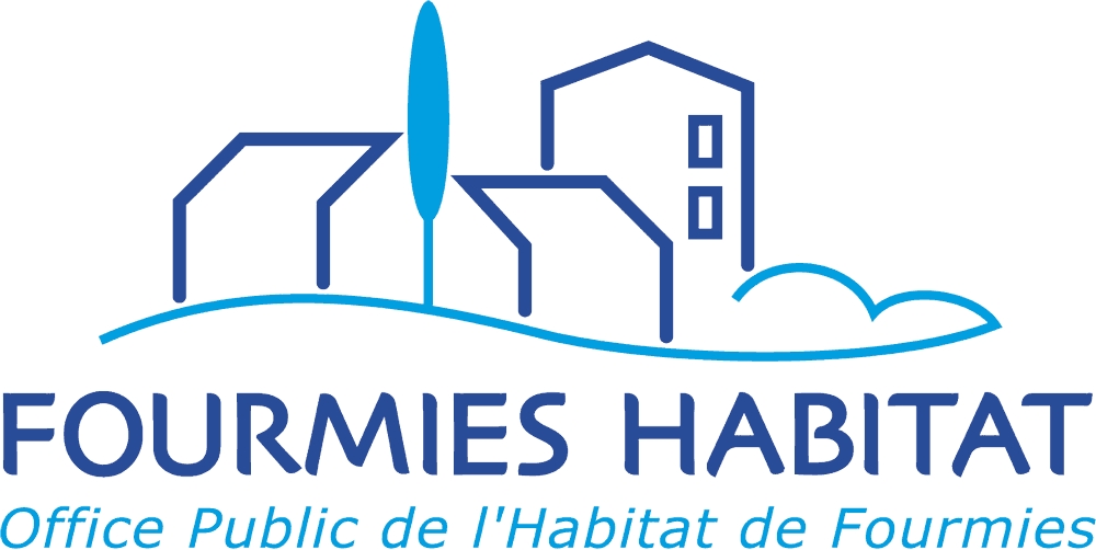 Logo Fourmies Habitat
