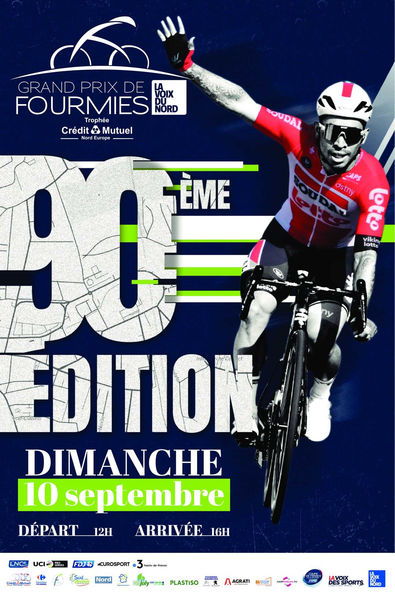 Grand Prix de Fourmies Ville de Fourmies