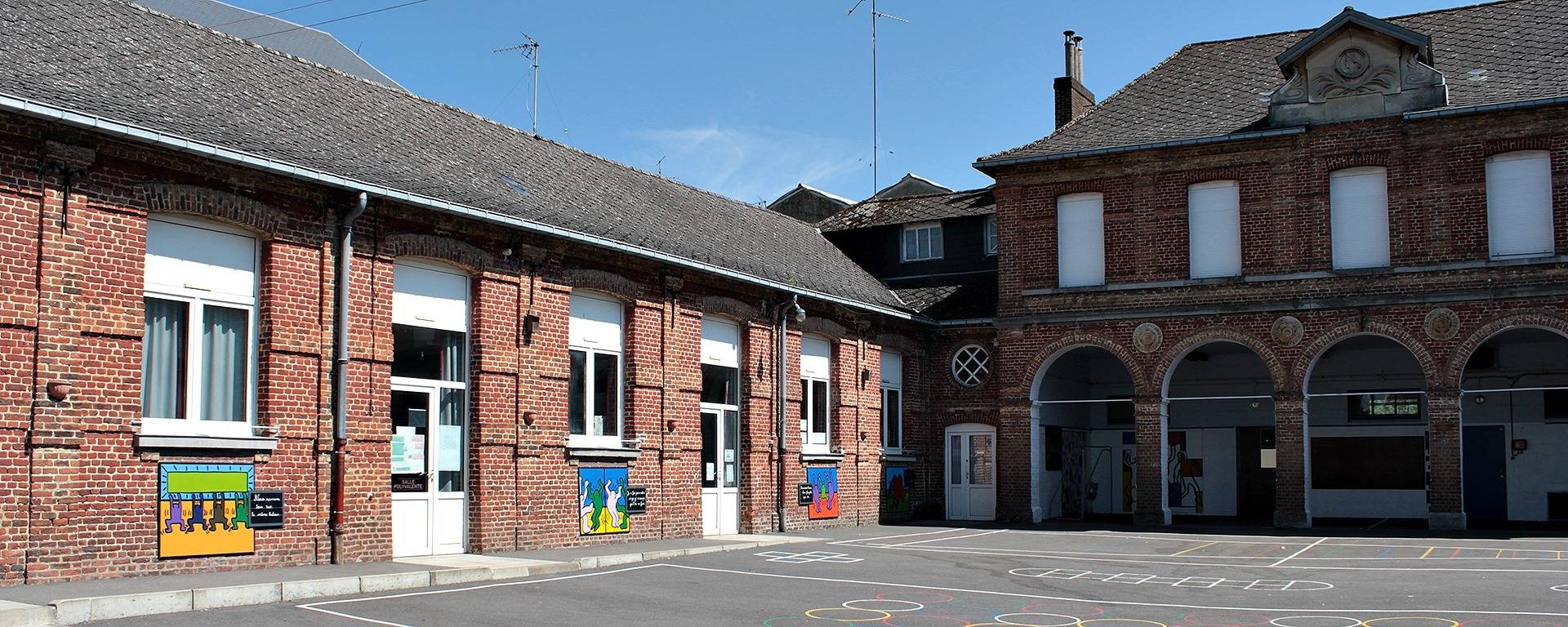 Images site Mairie Fourmies