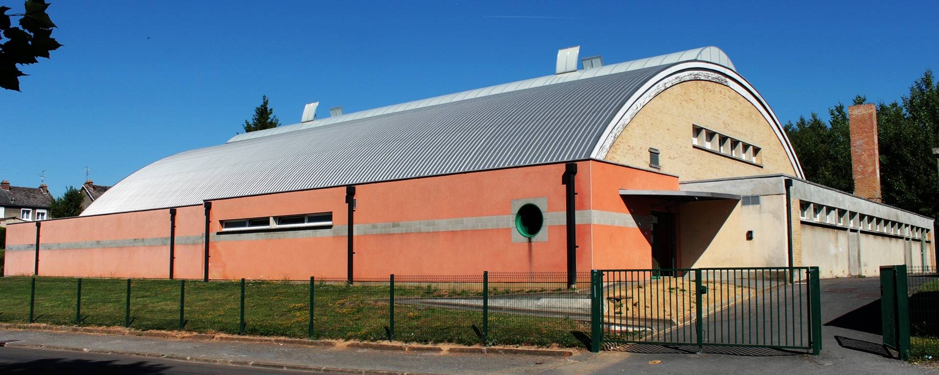 Gymnase Léo Lagrange