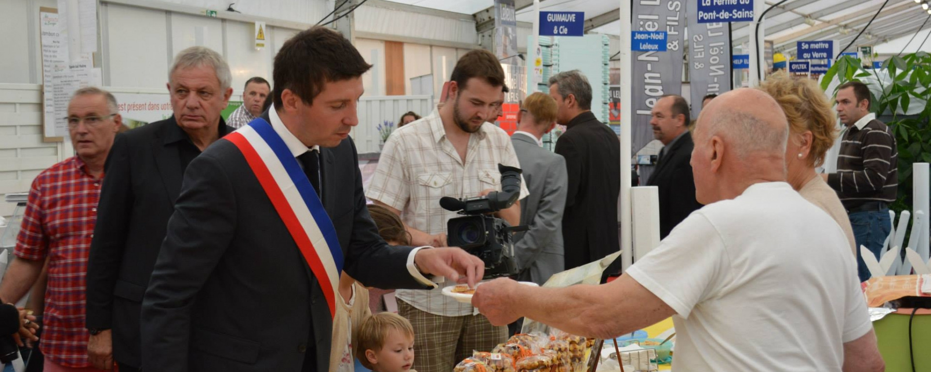 Salon de l'Entreprise et du Terroir 2014