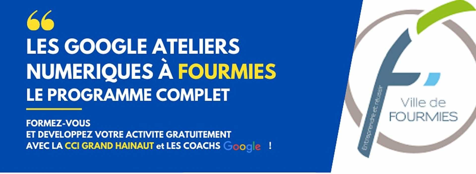 Images site Ville de Fourmies