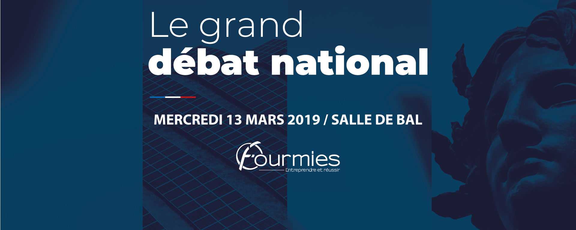 Recueil des comptes rendus des discussions du Grand Débat National du 13 mars 2019 à Fourmies