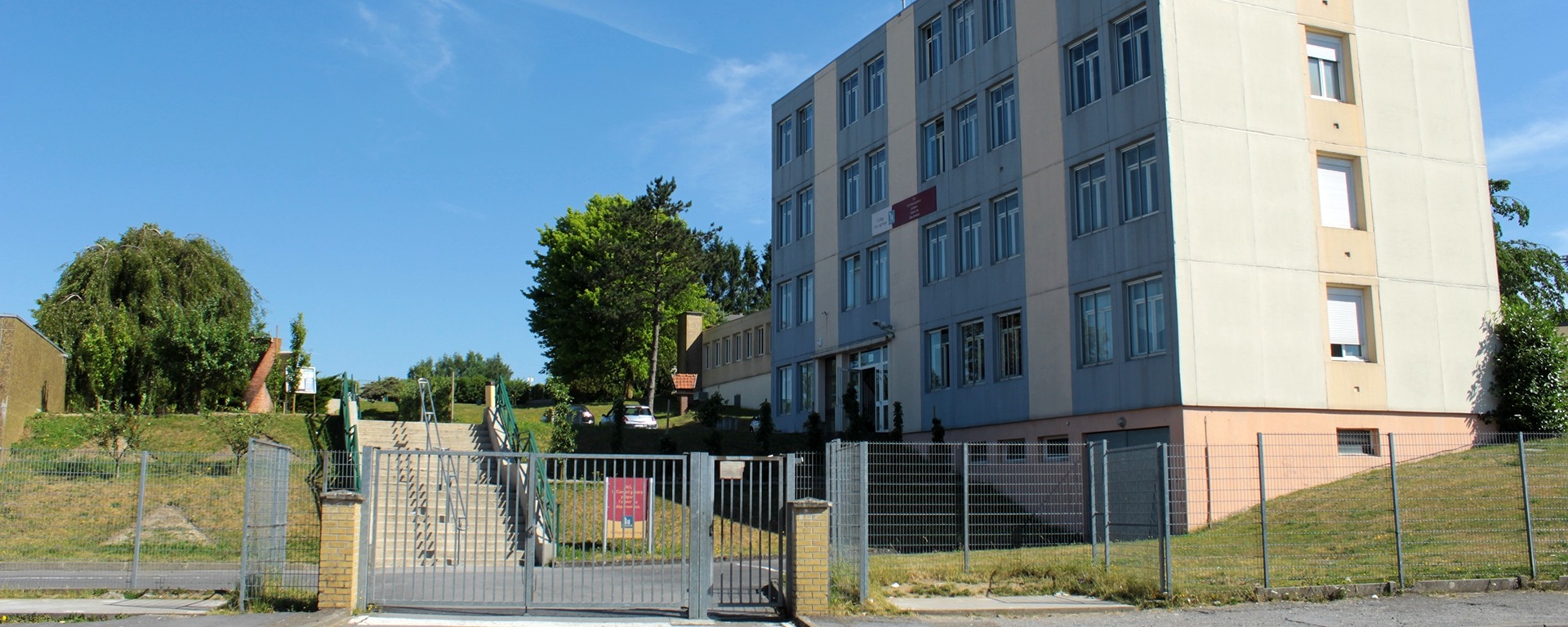 Images site Mairie Fourmies