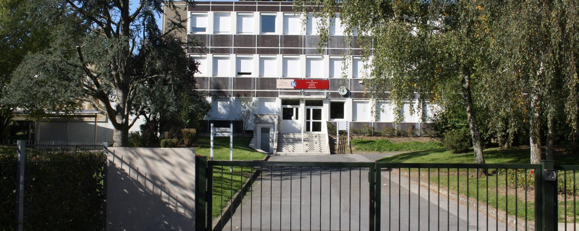 Collège Joliot Curie