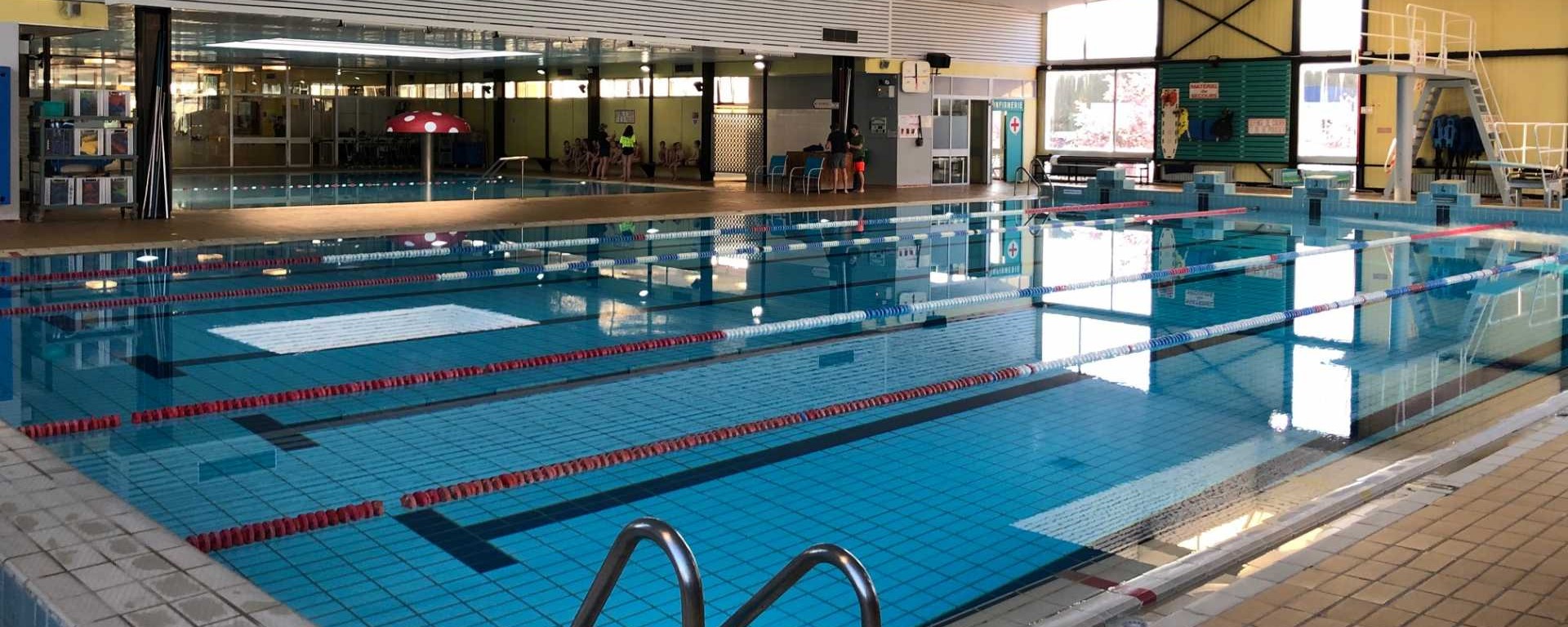 Bonne nouvelle ! La piscine rouvre ses portes à tous ce mercredi 9 juin !