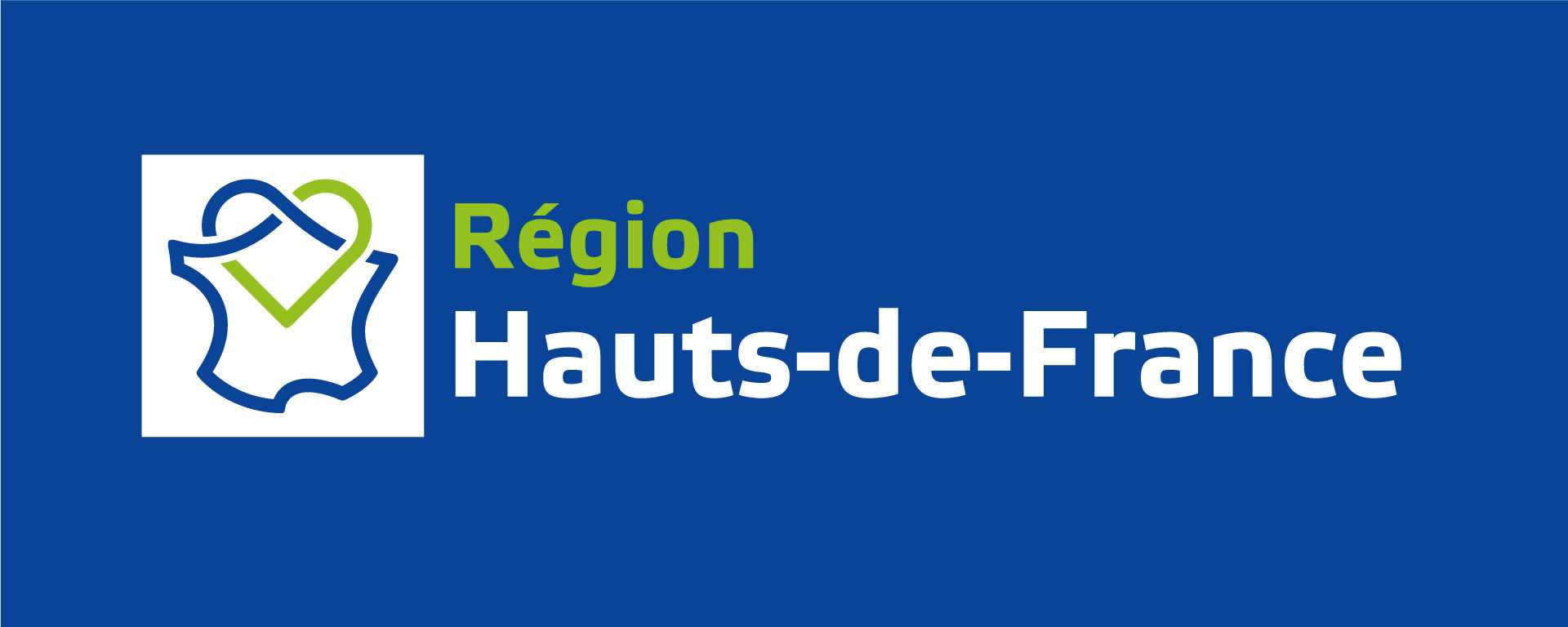 Logo de la Région Hauts-de-France