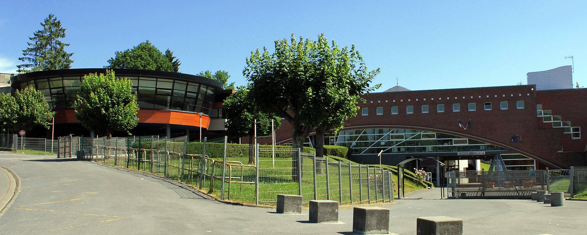 Cité scolaire Camille Claudel