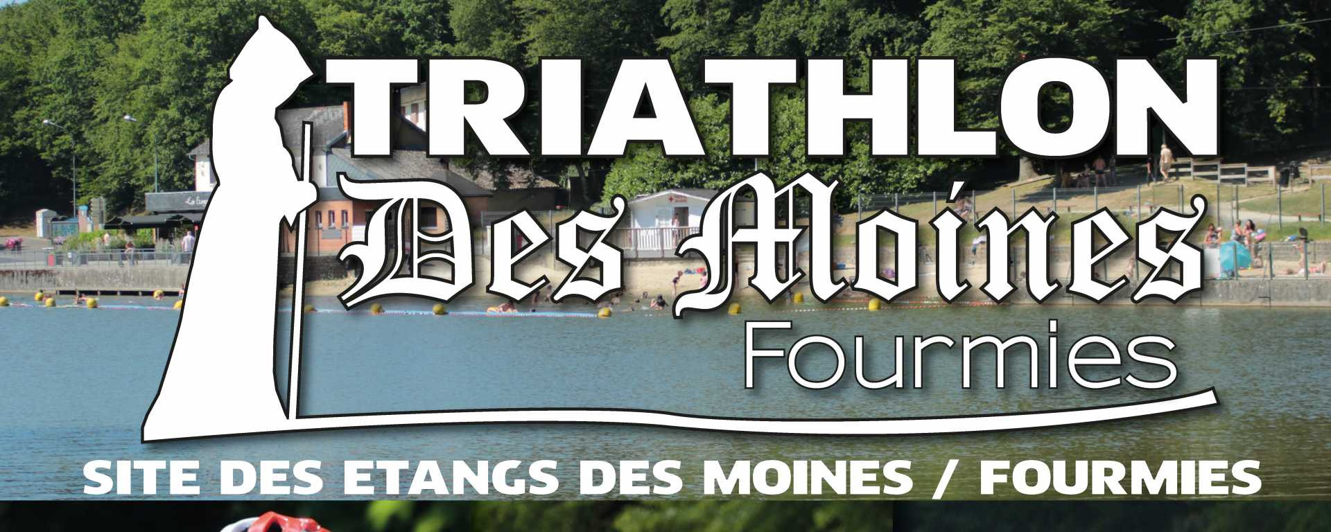Triathlon des Moines Ville de Fourmies