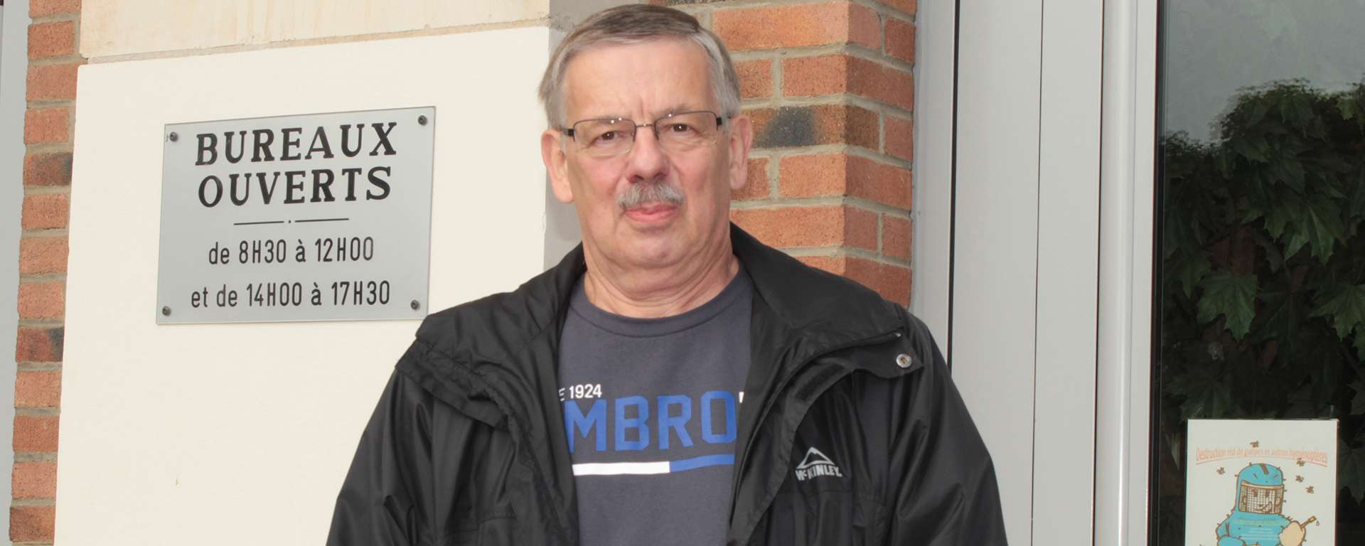 Bernard HENRY, 60 ans – Sapeur Pompier durant 36 ans