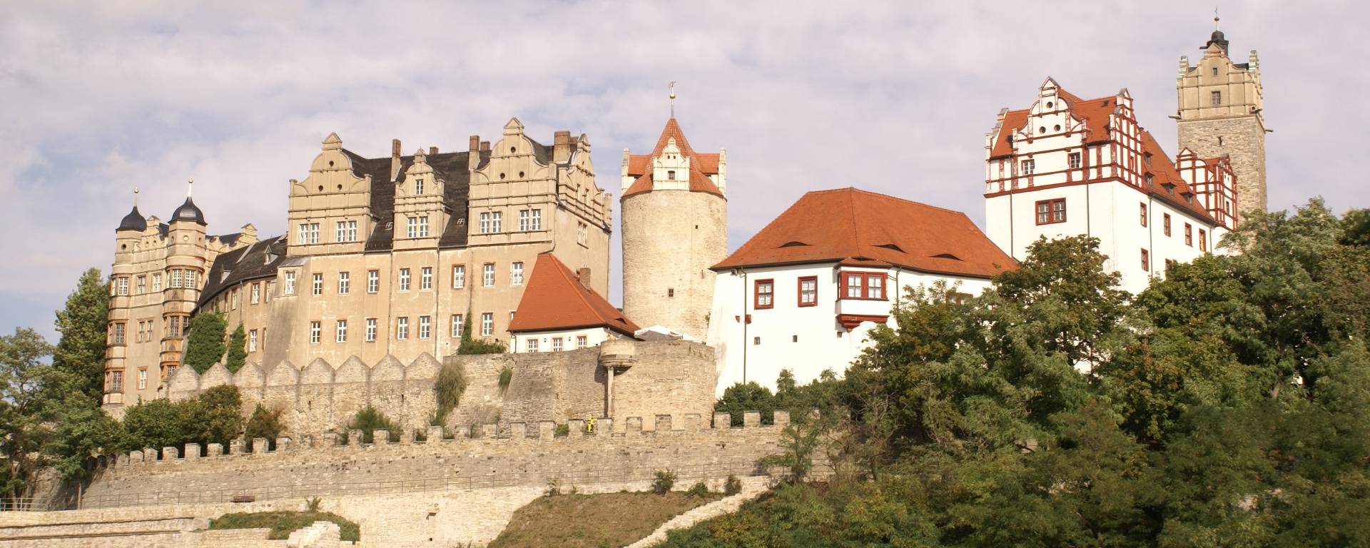 Bernburg Schloss