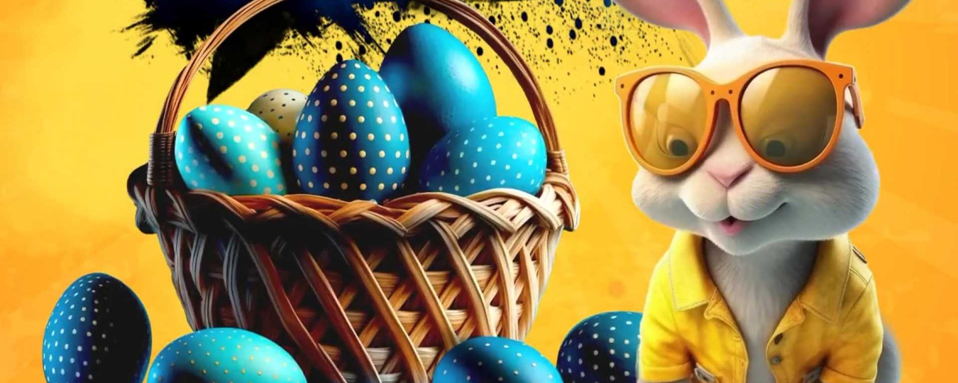 Comme chaque année, retrouvez la chasse à l'œuf. Rendez-vous le 19 avril 2025 Salle Jean Juge