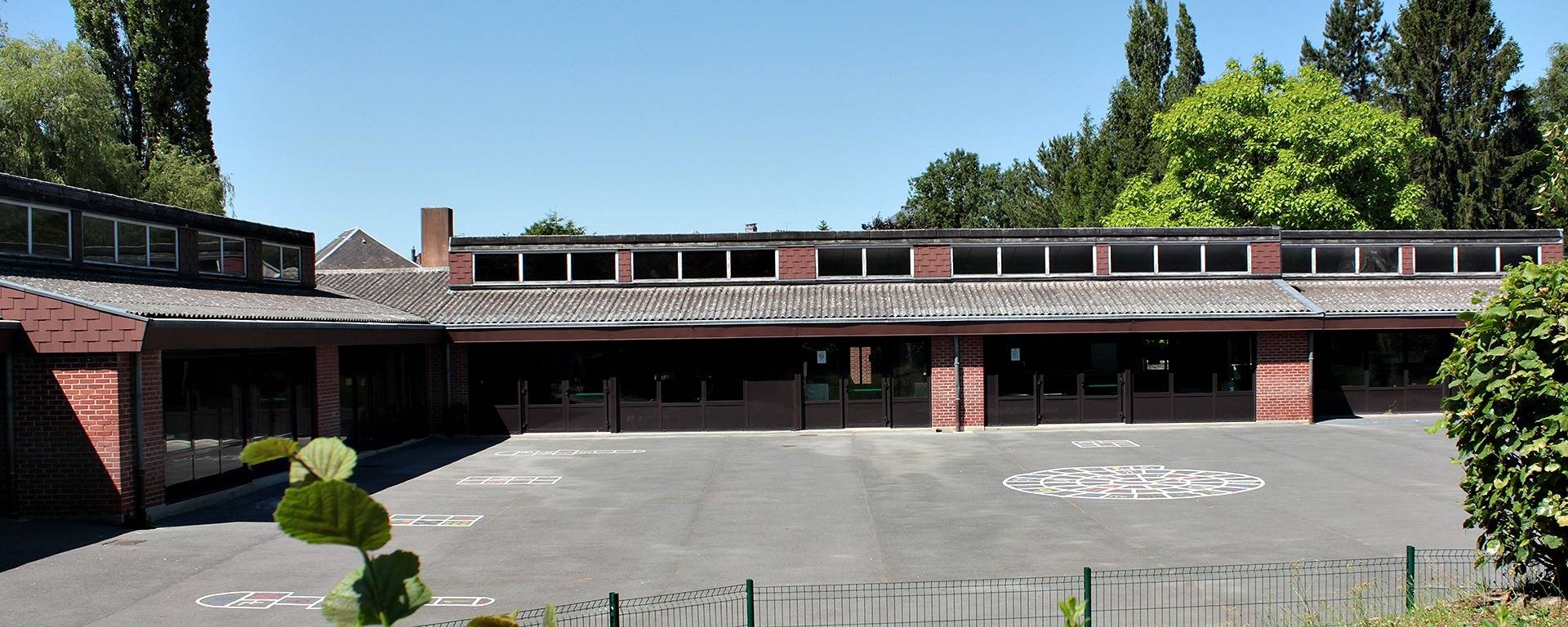 Ecole maternelle Chaperon Rouge