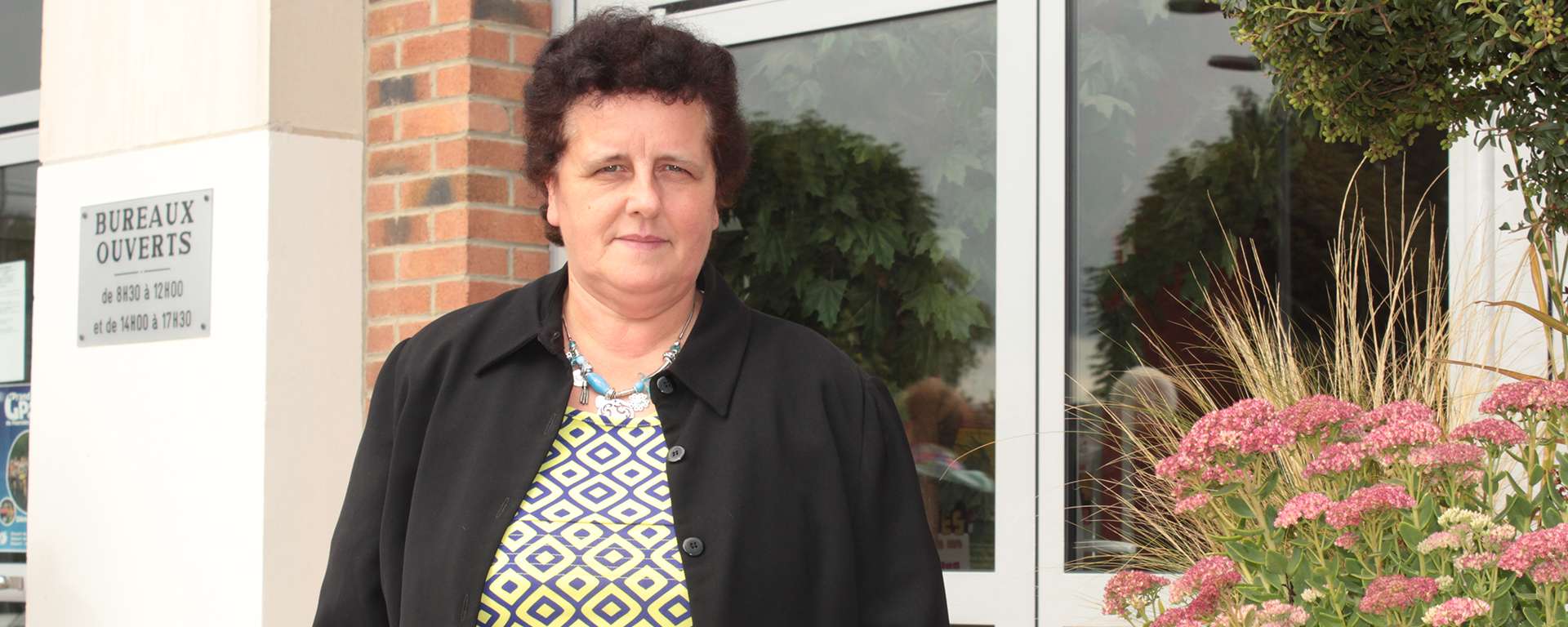 Claudine PATURE, 61 ans – Ancienne auxiliaire de vie