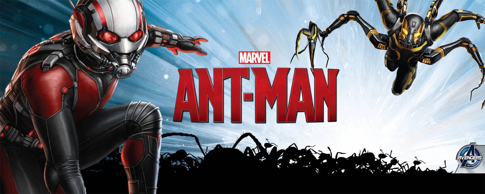 Ant-Man à Fourmies