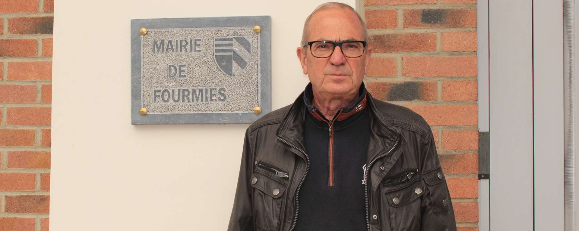 Jacky BAIVIER 66 ans – Responsable technique au centre hospitalier de Fourmies