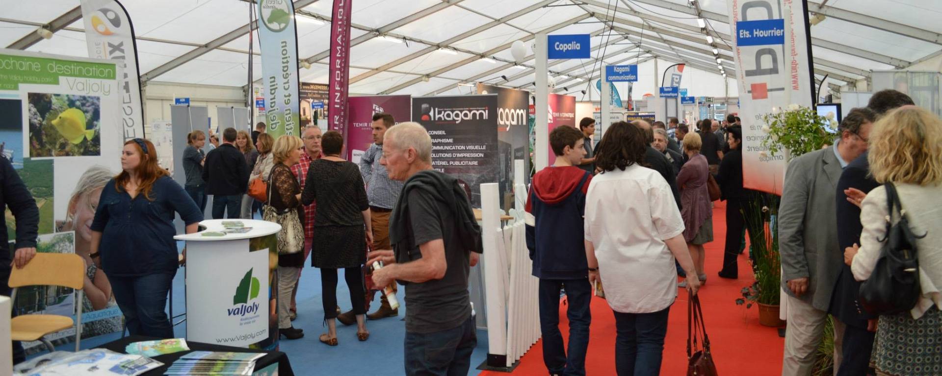 Salon de l'Entreprise et du Terroir 2014