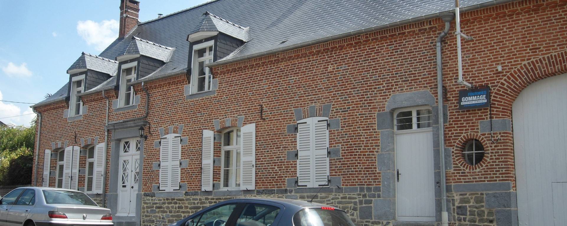 Opération Façades