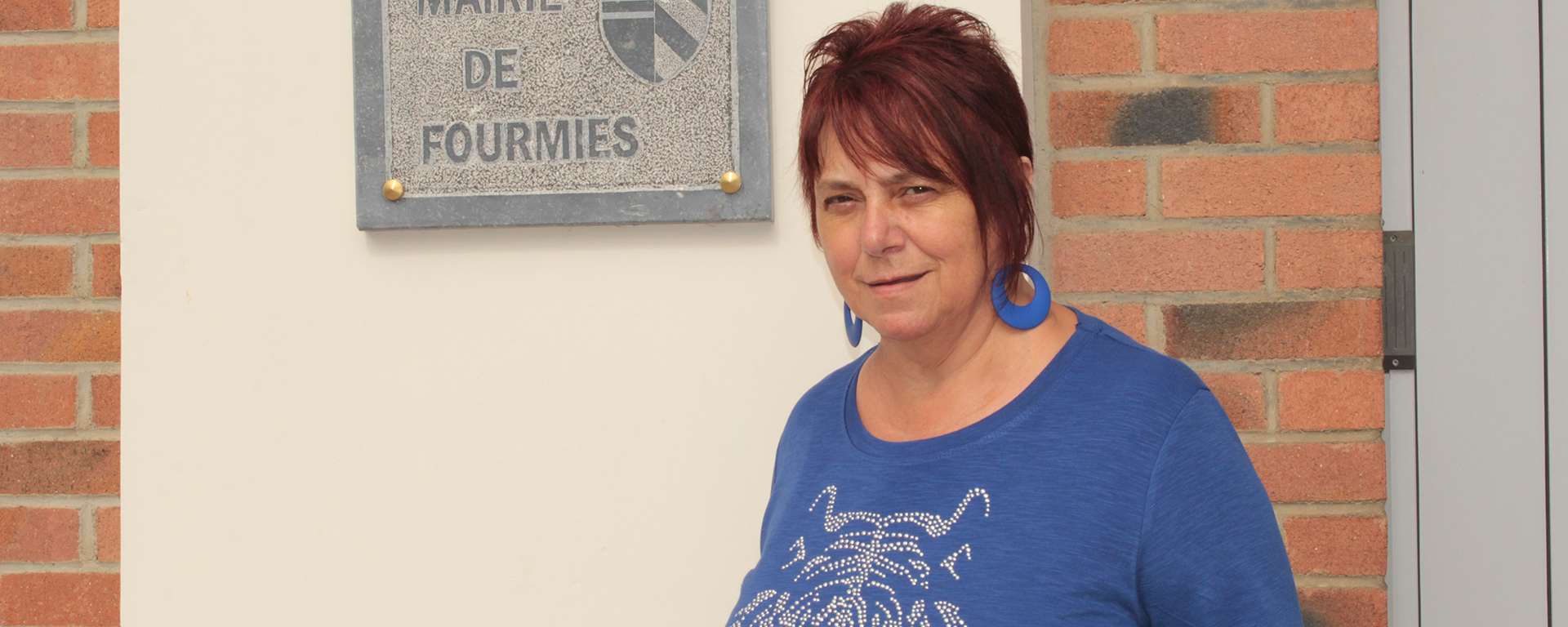 Rolande MAYEUX, 61 ans – Ancienne maîtresse de maison AEP à Wignehies