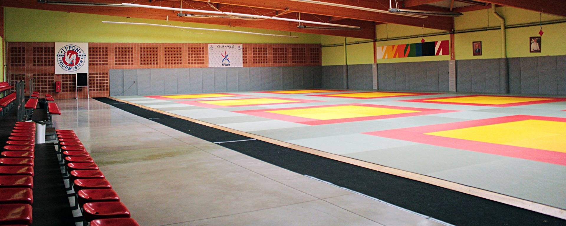 Dojo (Complexe Jean Juge)