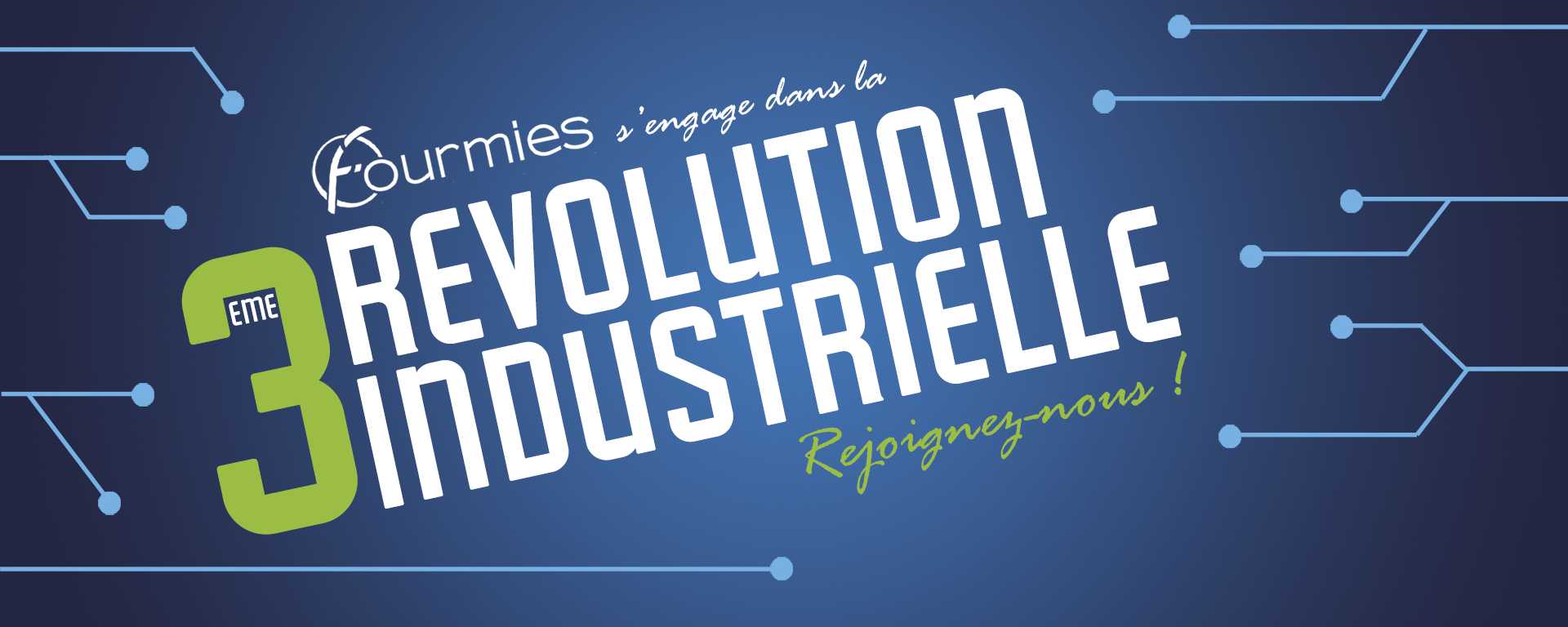 Troisième Révolution Industrielle