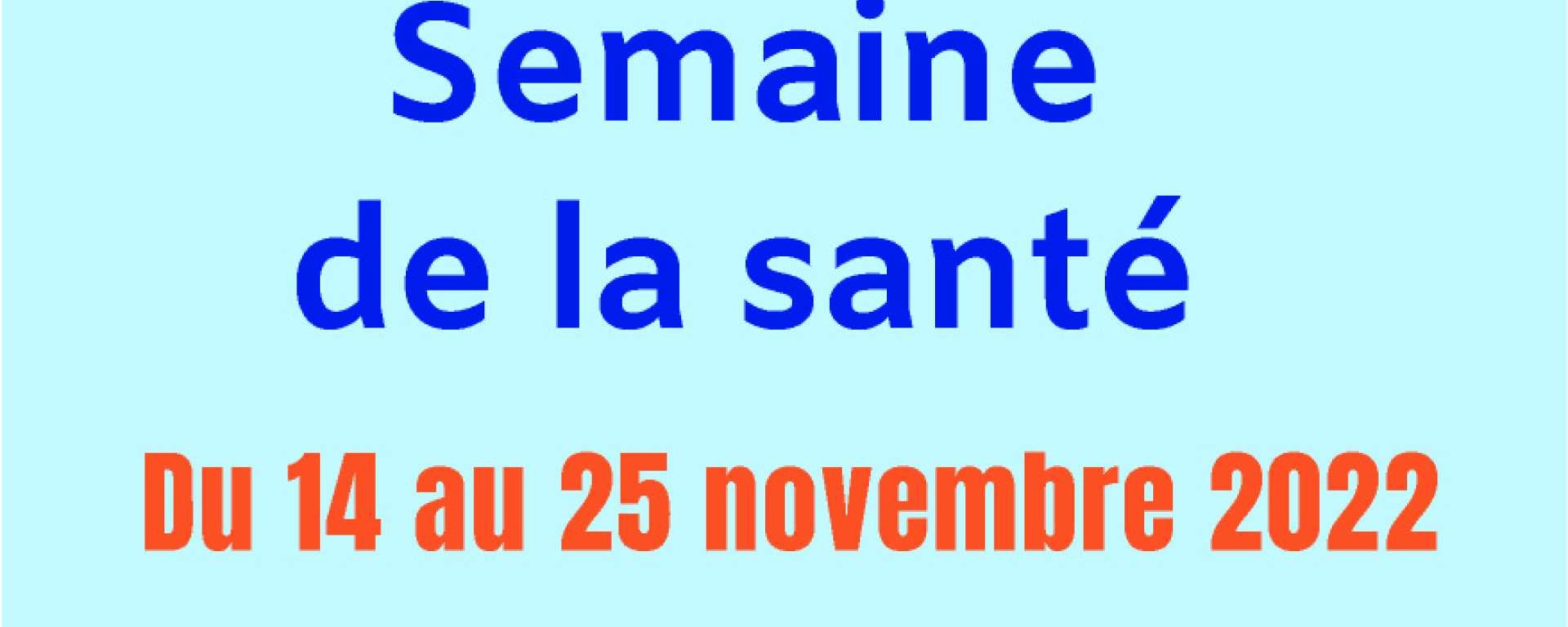 Participez aux différents ateliers