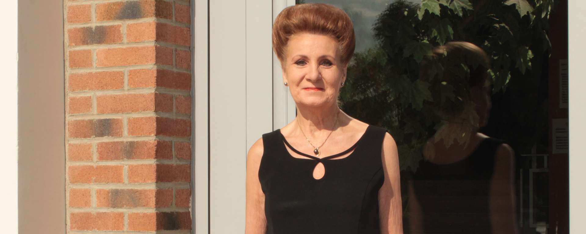 Thérèse D’HAENE, 65 ans – Ancienne secrétaire médicale chez Biofrance