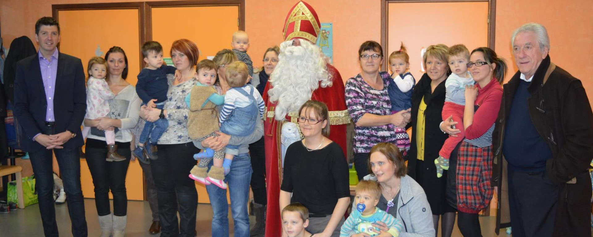 Saint Nicolas