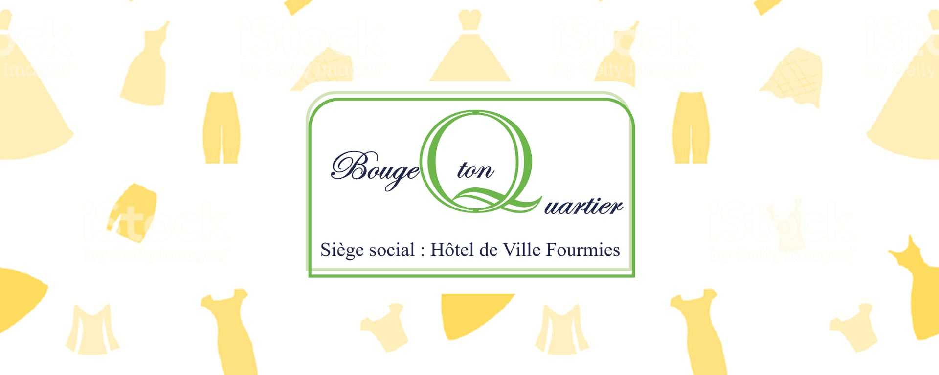 Information de l'Association 'Bouge ton quartier'