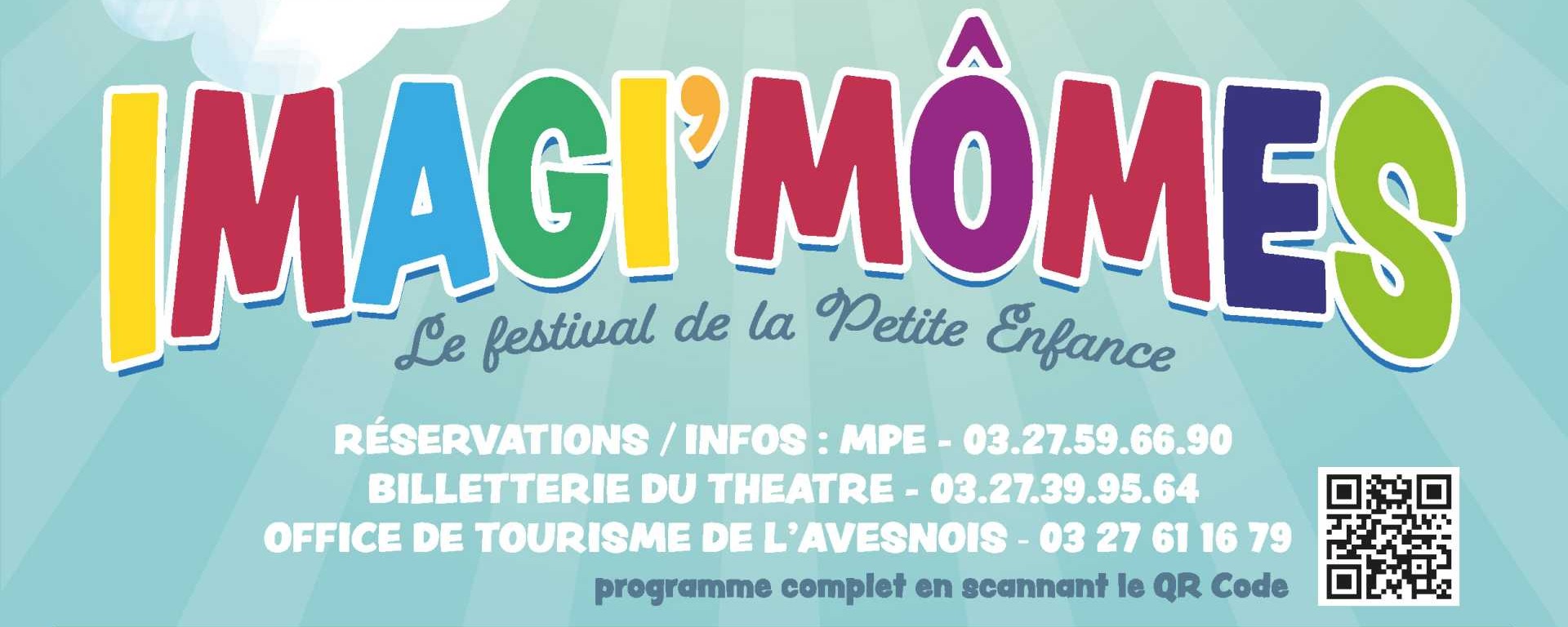 Le festival de la Petite Enfance / du 13 au 25 octobre 2025 sur le thème 